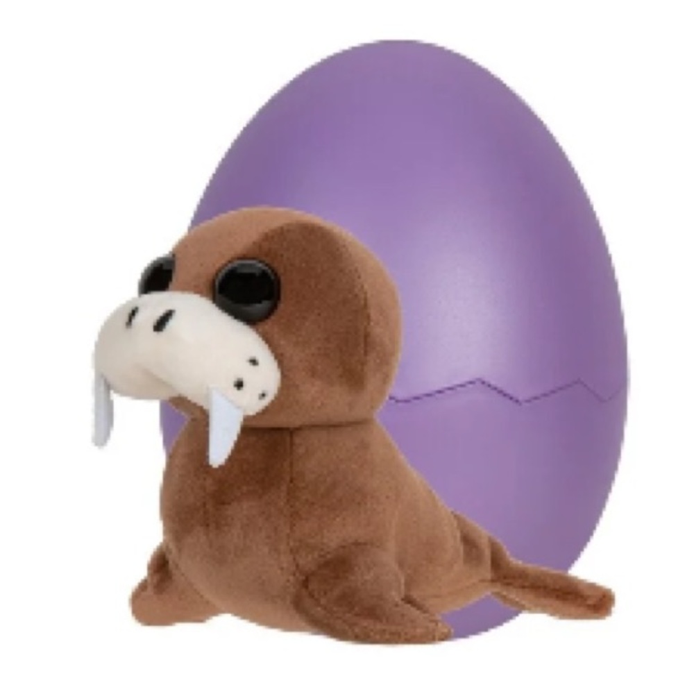 Roblox Adopt Me Series 1 Walrus Plush